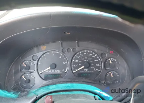 2003 GMC Sonoma Sls from USA, damaged, VIN 1GTCS19X238207511